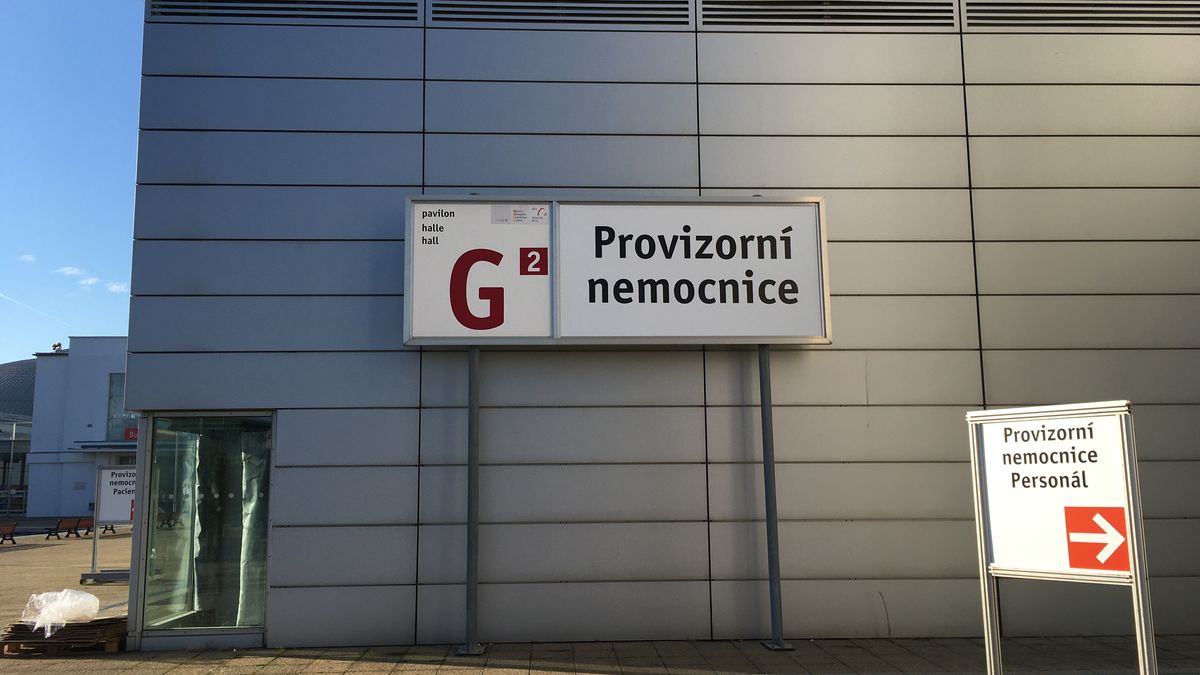 Očkovací centrum v Brně? Má zvládnout přes 3000 lidí za den